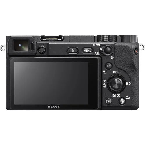 Sony Alpha a6400 Mirrorless Digital Camera Kit [16-50mm]