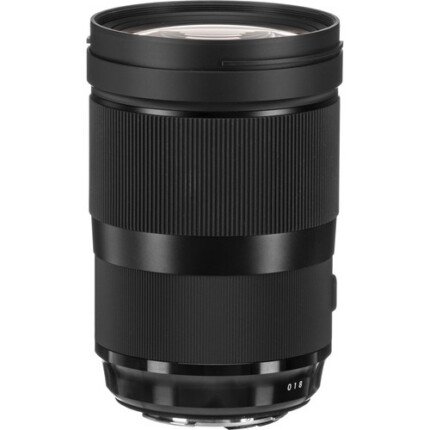Sigma 40mm f/1.4 DG HSM Art Lens for Canon EF