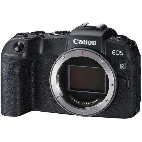 Canon EOS RP Mirrorless Digital Camera (Body + Canon R Mount)