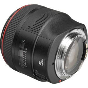 Canon EF 85mm f/1.2L II USM