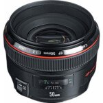 كانون EF 50 مم f/1.2L USM