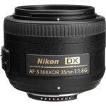 Nikon DX AF-S 35mm f/1.8G