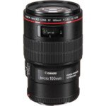 كانون EF 100 مم f/2.8 IS USM ماكرو