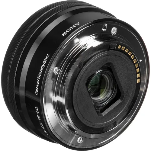 Sony E PZ 16-50mm F3.5-5.6 OSS Lens - Best Price in Egypt