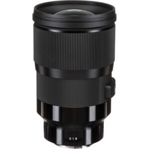 Sigma 28mm f/1.4 DG HSM Art Lens (Sony E)