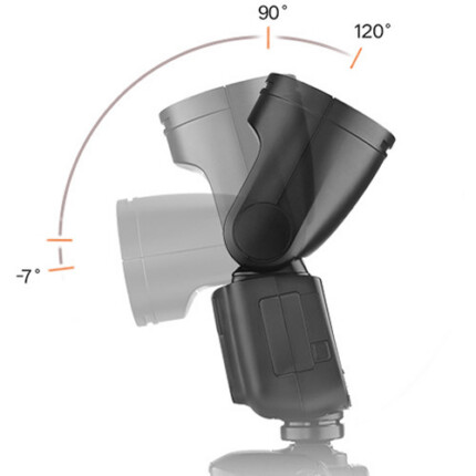 Godox V1 Flash For [Nikon]