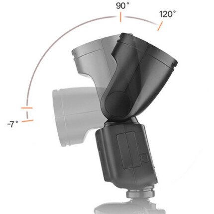 Godox V1 Flash For [Sony]