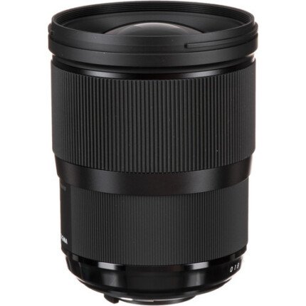 Sigma 28mm f/1.4 DG HSM Art Lens for Nikon F