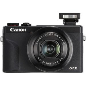 Canon PowerShot G7 X Mark III