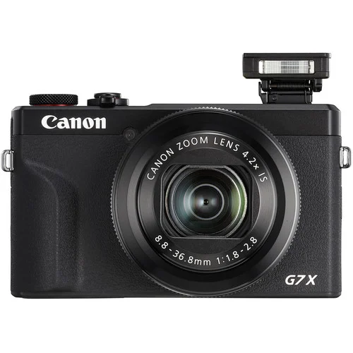 Canon PowerShot G7 X Mark III