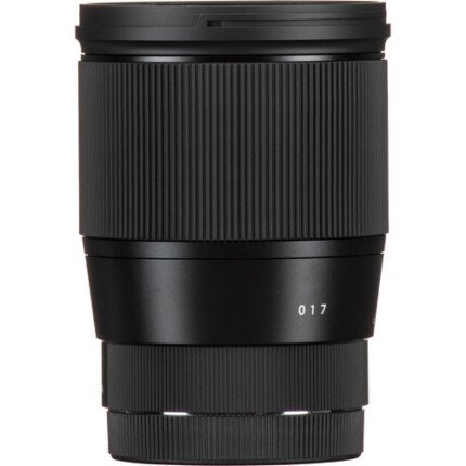 Sigma 16mm f/1.4 DC DN Contemporary Lens for Canon EF-M