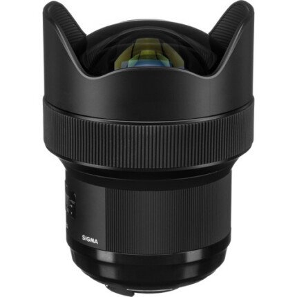 Sigma 14mm f/1.8 DG HSM Art Lens for Nikon F