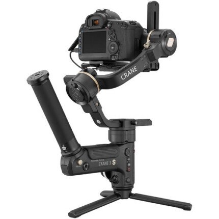 Zhiyun CRANE 3SE Handheld Stabilizer ( 1 Year Warranty )