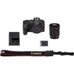 Canon EOS RP Mirrorless Digital Camera with 24-105mm f/4-7.1 IS STM