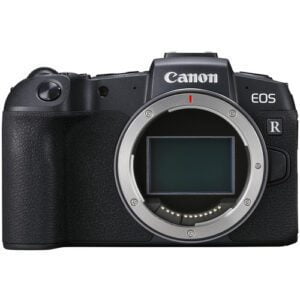 Canon EOS RP Mirrorless Digital Camera with 24-105mm f/4-7.1 IS STM