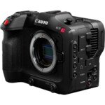 كاميرا السينما Canon EOS C70 (حامل عدسة RF)