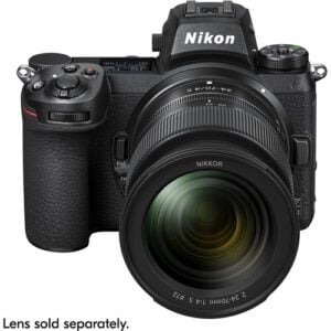 Nikon Z6 Body (3 Years Official Warranty)