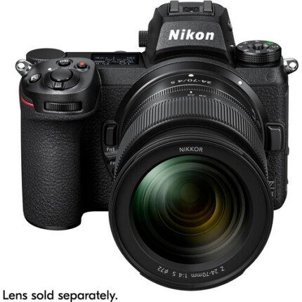 Nikon Z6 Body (3 Years Official Warranty)