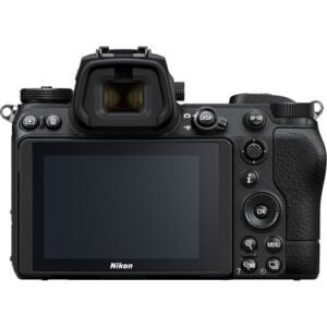 Nikon Z6 II Mirrorless Camera (3 Years Official Warranty)