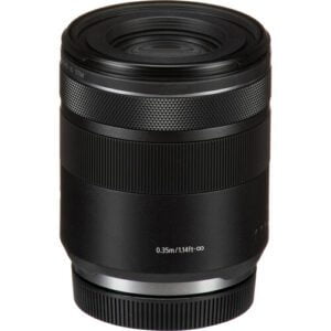 Canon RF 85mm f/2 Macro IS STM Lens