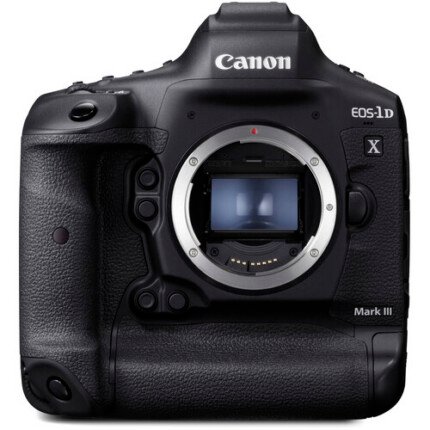 Canon EOS-1D X Mark III DSLR Camera ( Body Only )