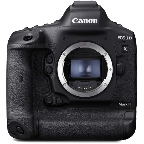 Canon EOS-1D X Mark III DSLR Camera ( Body Only )