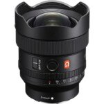 Sony FE 14mm f1,8 GM Lens
