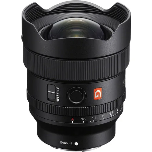 Sony FE 14mm GM Lens Best Price in Egypt