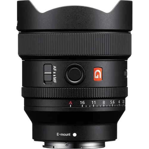 Sony FE 14mm f/1.8 GM Lens - CameraTK — كاميرات وعدسات ومعدات