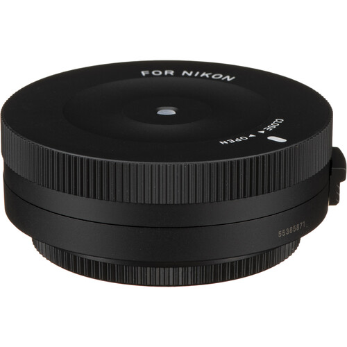 Sigma USB Dock for Nikon F-Mount Lenses