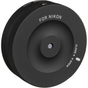 Sigma USB Dock for Nikon F-Mount Lenses