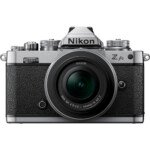 Nikon Zfc Mirrorless Camera with 16-50mm Lens
