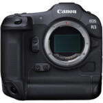 Canon EOS R3 Mirrorless Camera (Body only)