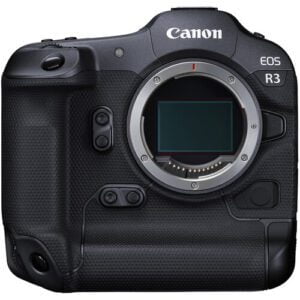 Canon EOS R3 Mirrorless Camera (Body only)