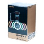 Yongnuo YN-14EX II TTL Macro Ring Flash Kit