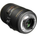Sigma 105mm f/2.8 EX DG OS HSM Macro Lens for Nikon F