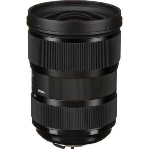 Sigma 24-35mm f/2 DG HSM Art Lens for Nikon F