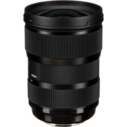 Sigma 24-35mm f/2 DG HSM Art Lens for Canon EF