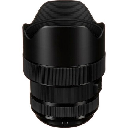 Sigma 14-24mm f/2.8 DG HSM Art Lens for Nikon F