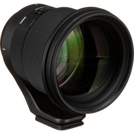 Sigma 105mm f/1.4 DG HSM Art Lens for Nikon F