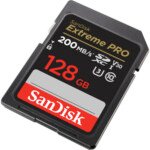 SanDisk 128GB 200MB Extreme PRO UHS-I SDXC Memory Card - Image 4
