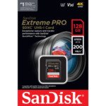 SanDisk 128GB 200MB Extreme PRO UHS-I SDXC Memory Card - Image 3