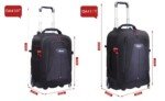 Eirmai EMB-DA411T Hard Bag trolley backpack