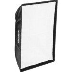 Softbox 70x100cm Rectangular Softbox with Bowens Mount Speedring and Bag By General