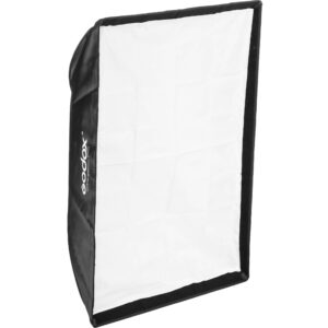 Softbox 70x100cm Rectangular Softbox with Bowens Mount Speedring and Bag By General