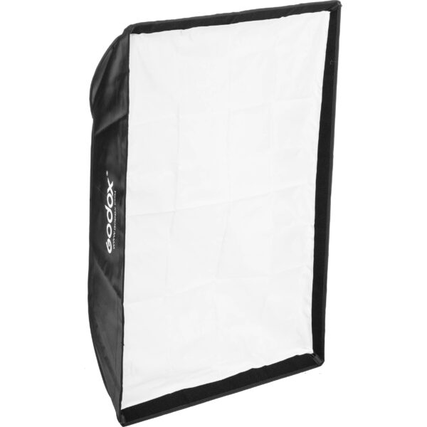 Softbox 70x100cm Rectangular Softbox with Bowens Mount Speedring and Bag By General