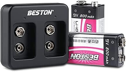 BESTON BST-C8006 Charger 9V
