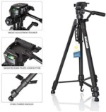 WEIFENG WT-3560 Tripod for DSLR Cameras
