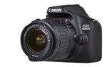 Canon EOS 4000D [ Kit 18-55 lll] BLACK