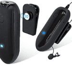 LENSGO LWM-318C LAVALIER-WIRELESS MICROPHONE